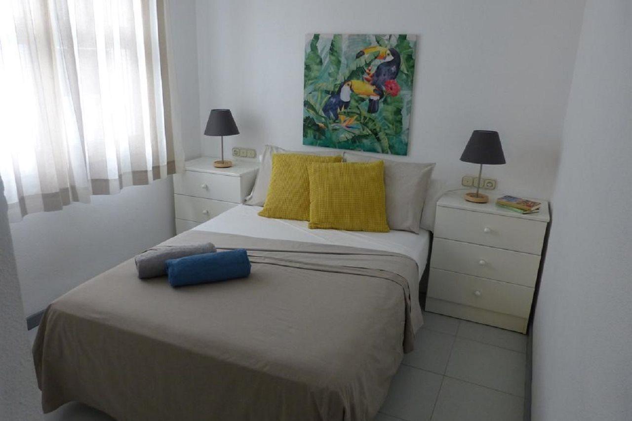 Suncanarias Apartamento Pika 3Dr El Médano Exterior foto