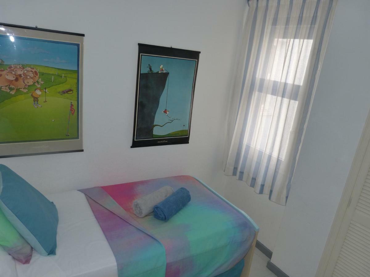 Suncanarias Apartamento Pika 3Dr El Médano Exterior foto