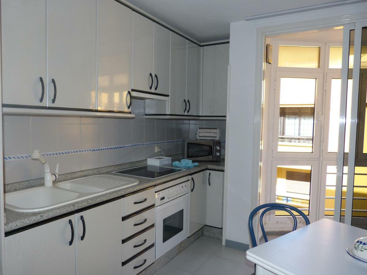 Suncanarias Apartamento Pika 3Dr El Médano Exterior foto
