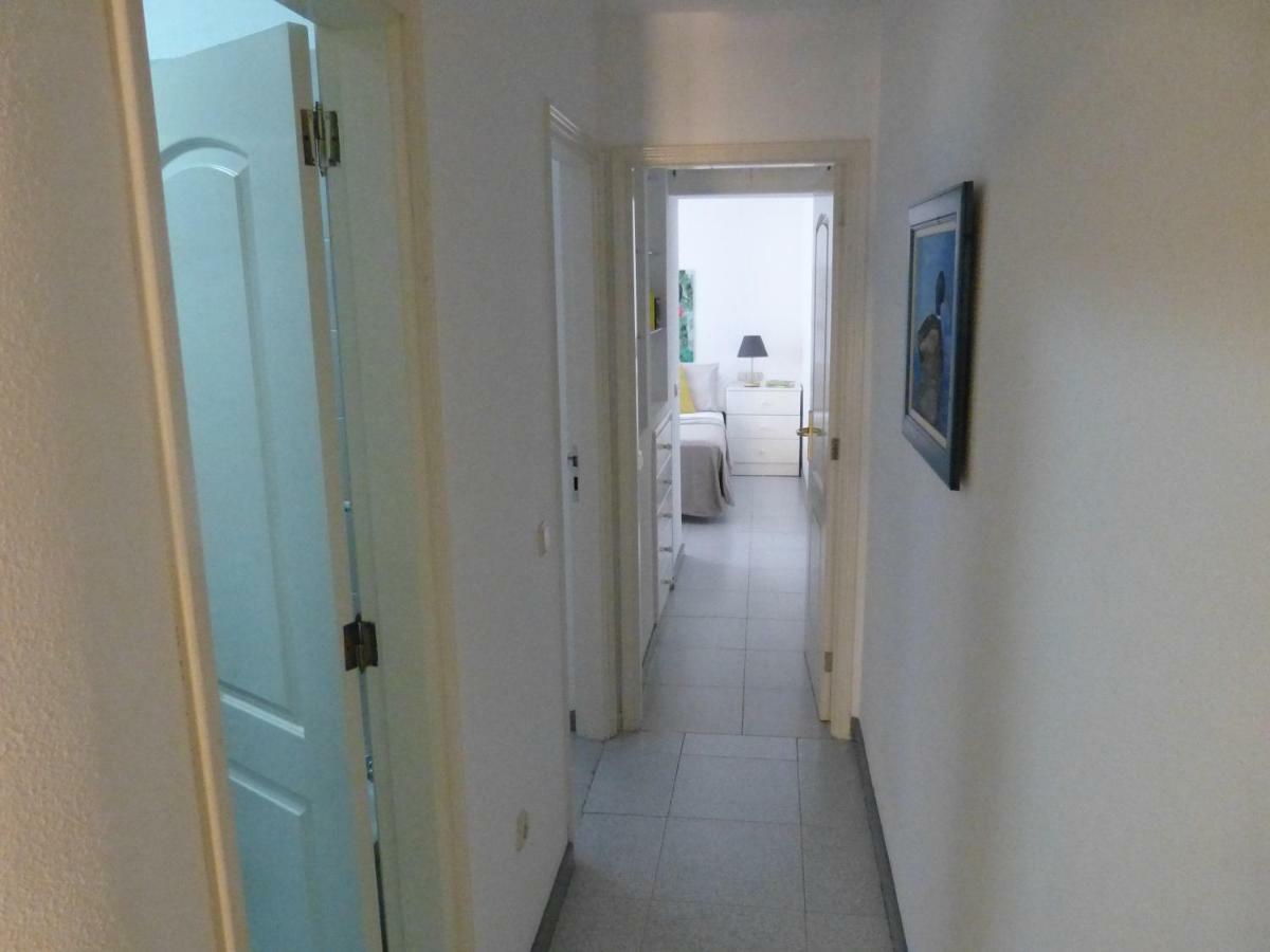 Suncanarias Apartamento Pika 3Dr El Médano Exterior foto