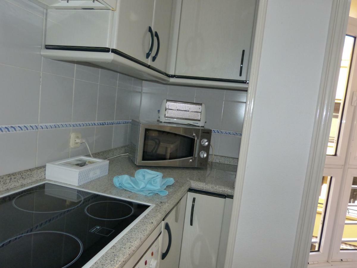 Suncanarias Apartamento Pika 3Dr El Médano Exterior foto