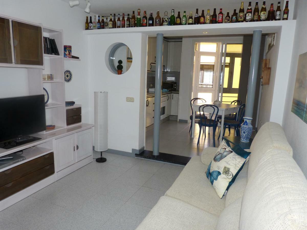 Suncanarias Apartamento Pika 3Dr El Médano Exterior foto