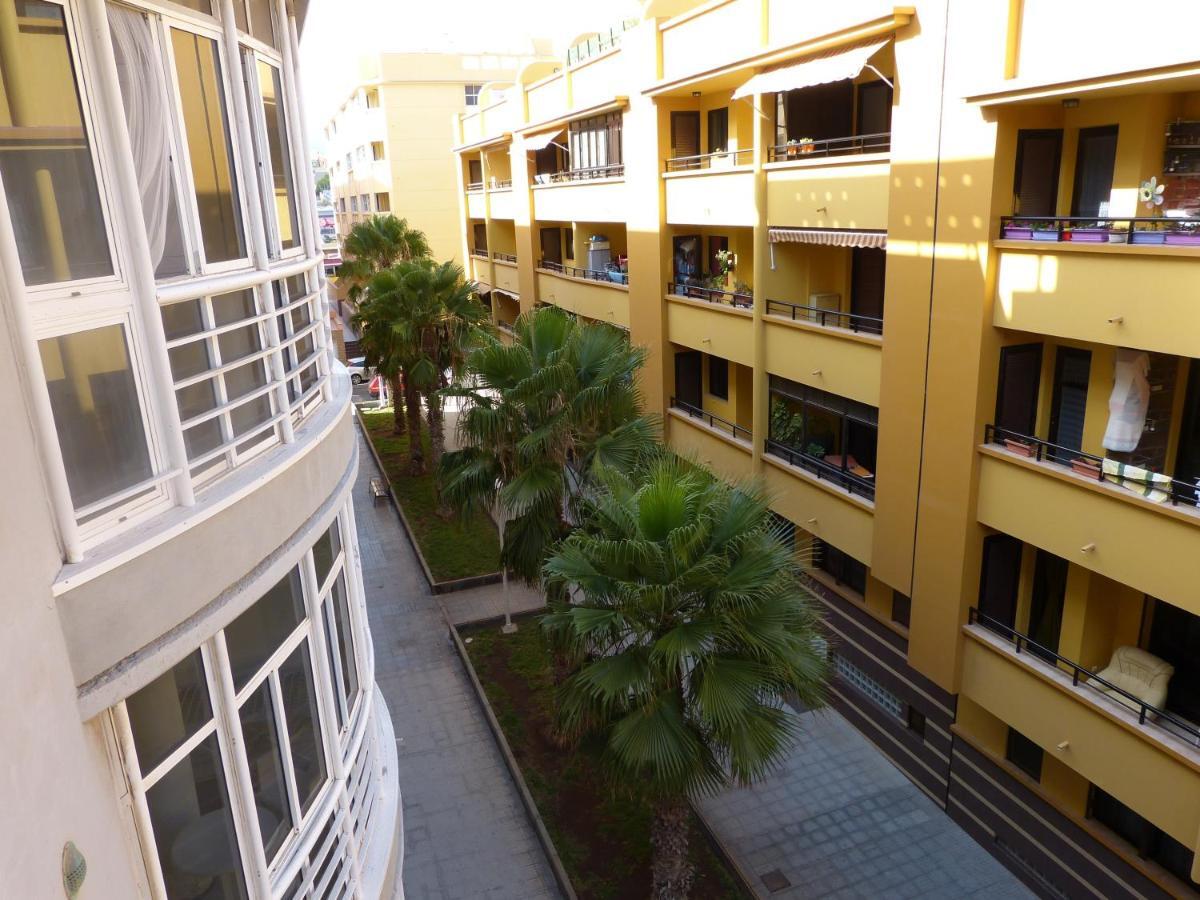 Suncanarias Apartamento Pika 3Dr El Médano Exterior foto